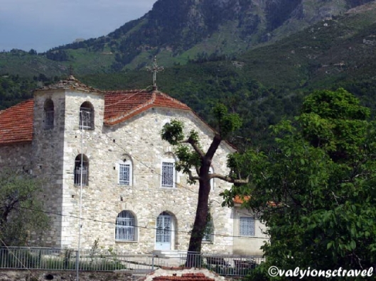Biserica Agios Nikolas