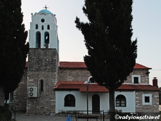 Biserica Agios Haralambos