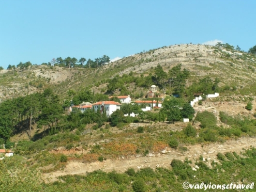 Mănăstirea Agios Panteleimon